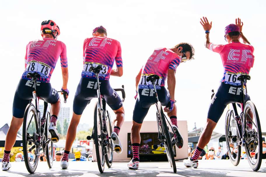 NIPPO to join EF Pro Cycling